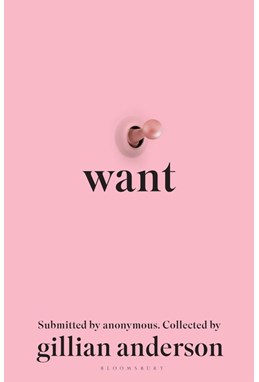 Want: Sexual Fantasies by Anonymous (PB) - C-format