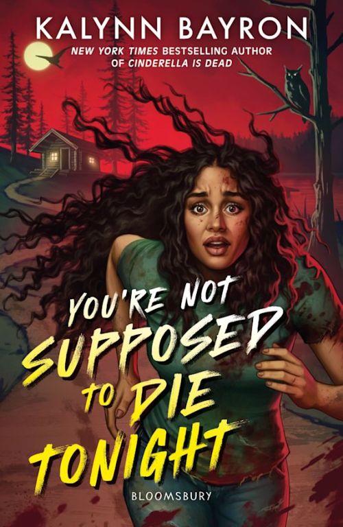 You're Not Supposed to Die Tonight (PB) - B-format