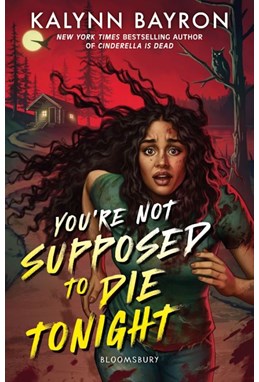 You're Not Supposed to Die Tonight (PB) - B-format