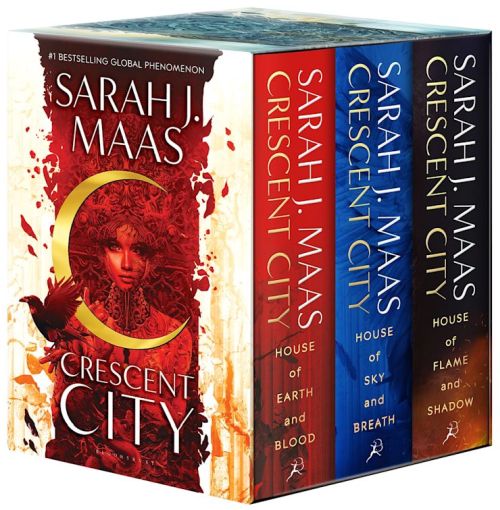 Crescent City Box Set (HB)