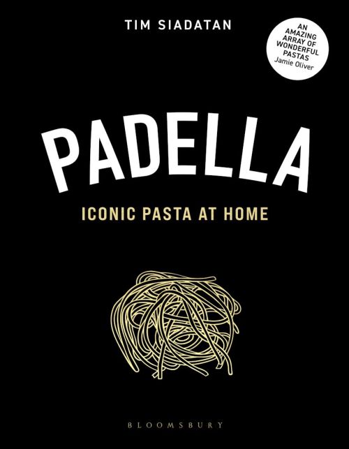 Padella: Iconic Pasta at Home (HB)