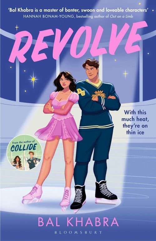 Revolve (PB) - Off the Ice - B-format