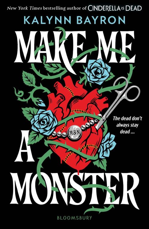 Make Me a Monster (PB) - B-format