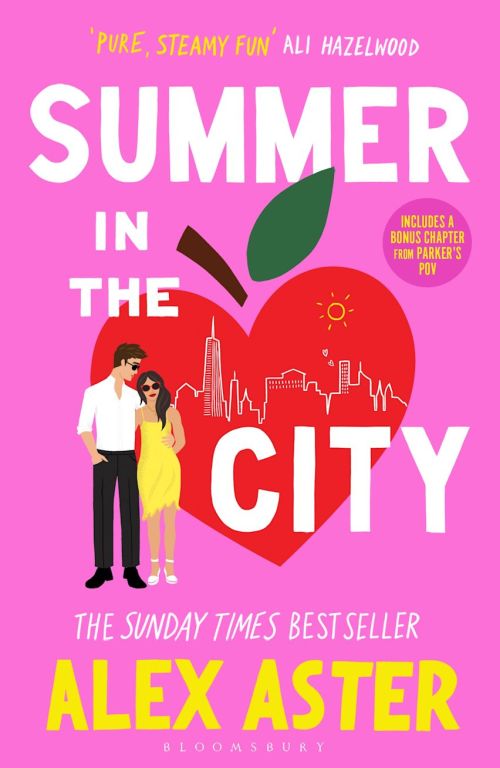 Summer in the City (PB) - B-format