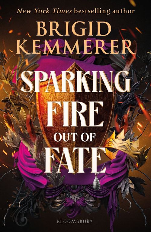 Sparking Fire Out of Fate (PB) - (3) Forging Silver into Stars - B-format