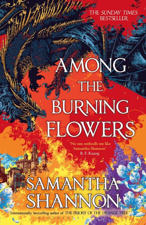 Among the Burning Flowers (PB) - The Roots of Chaos - B-format