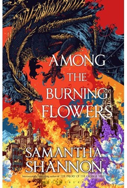 Among the Burning Flowers (PB) - The Roots of Chaos - C-format