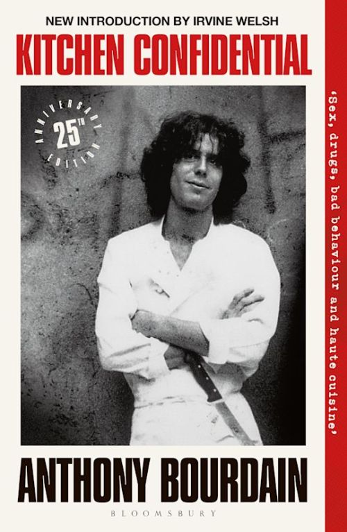 Kitchen Confidential (PB) - 25th Anniversary Edition - B-format