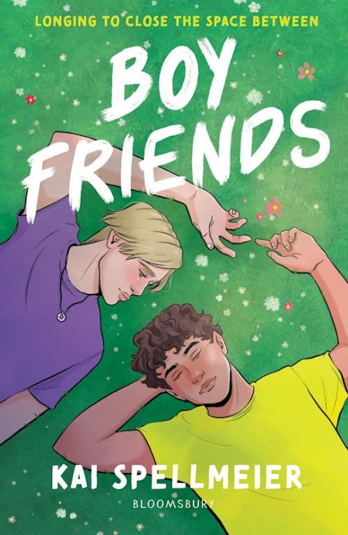 Boy Friends (PB) - B-format