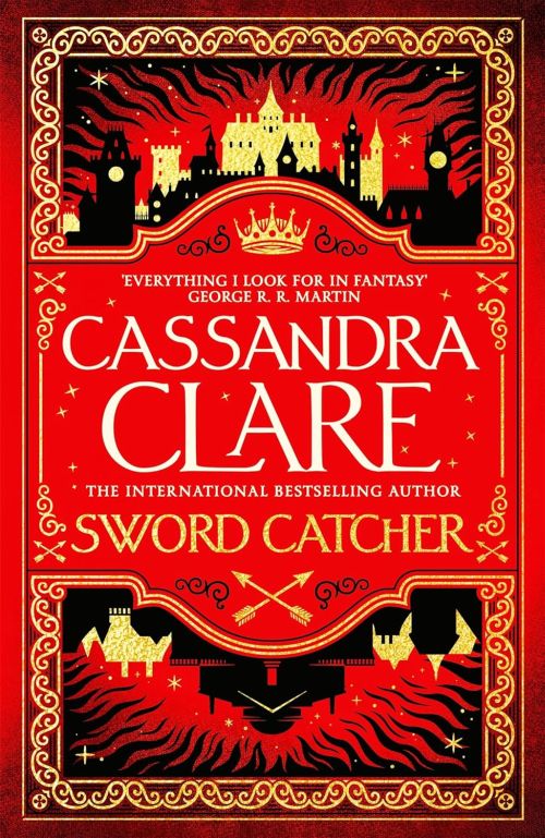 Sword Catcher (PB) - (1) The Chronicles of Castellane - C-format