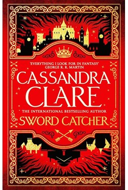 Sword Catcher (PB) - (1) The Chronicles of Castellane - C-format