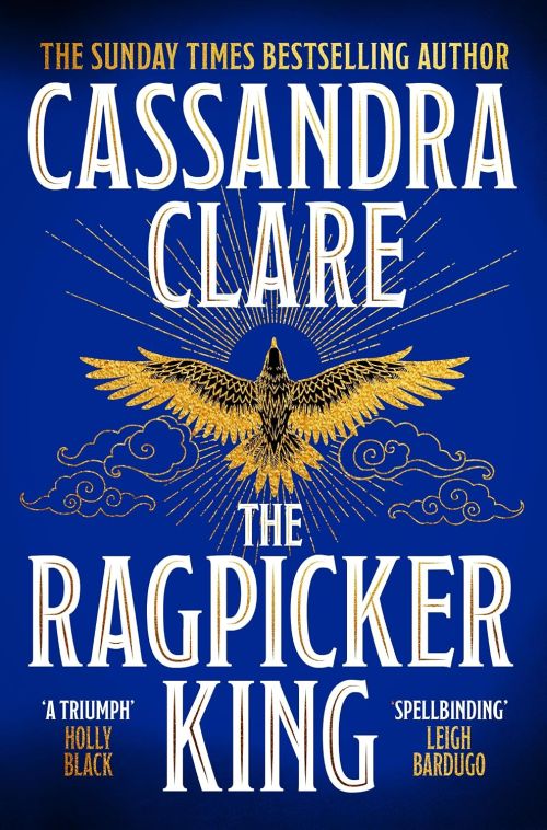 Ragpicker King, The (PB) - (2) The Chronicles of Castellane - B-format