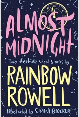 Almost Midnight: Two Festive Short Stories (PB) - C-format