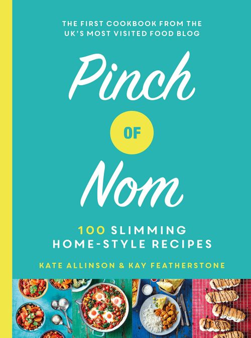 Pinch of Nom: 100 Slimming, Home-style Recipes (HB)