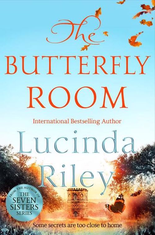Butterfly Room, The (PB) - B-format