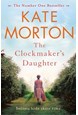 Clockmaker’s Daughter, The (PB) - A-format