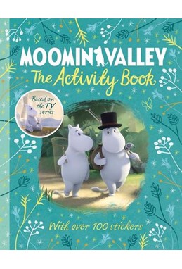 Moominvalley: The Activity Book (PB)