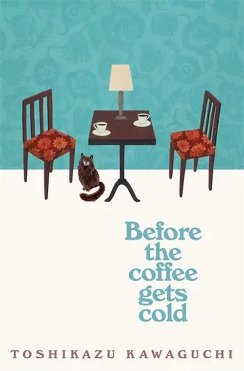 Before the Coffee Gets Cold (PB) - (1) Before the Coffee Gets Cold - B-format