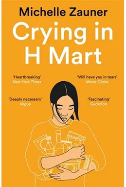 Crying in H Mart (PB)