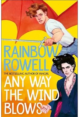 Any Way the Wind Blows (PB) - (3) Simon Snow - B-format