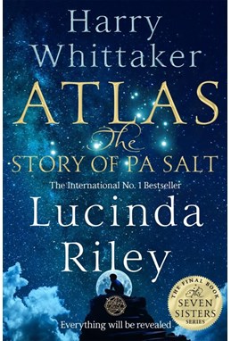 Atlas: The Story of Pa Salt (PB) - (8) The Seven Sisters - C-format