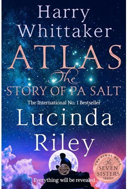Atlas: The Story of Pa Salt (PB) - (8) The Seven Sisters - B-format