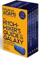 Complete Hitchhiker's Guide to the Galaxy Boxset, The (PB)