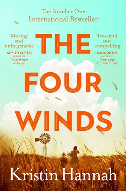 Four Winds, The (PB) - B-format