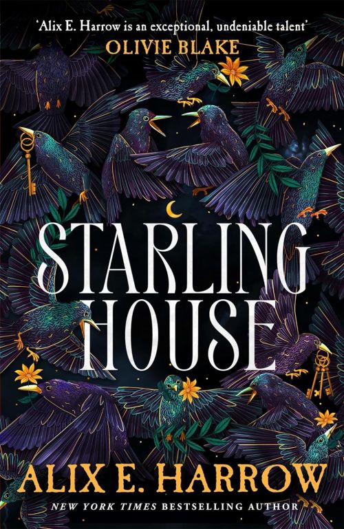 Starling House (PB) - C-format