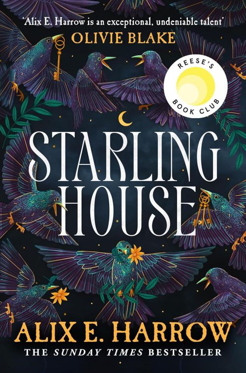 Starling House (PB) - B-format