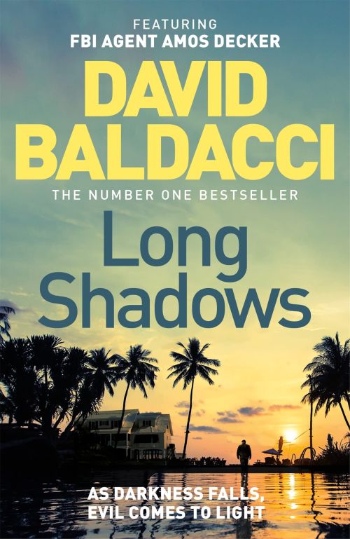 Long Shadows (PB) - (7) Amos Decker series - A-format