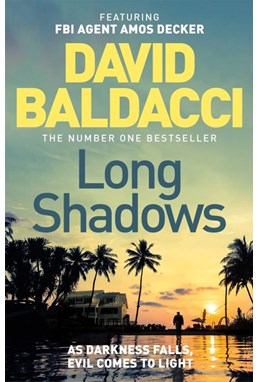 Long Shadows (PB) - (7) Amos Decker series - A-format
