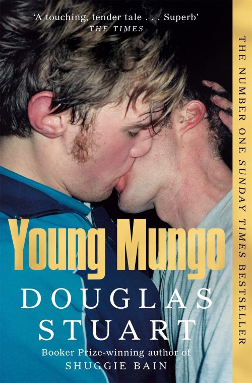 Young Mungo (PB) - B-format