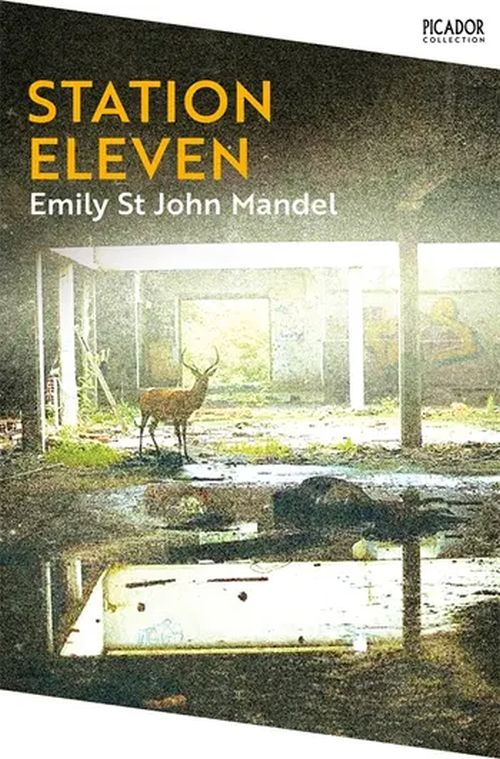 Station Eleven (PB) - Media tie-in - B-format