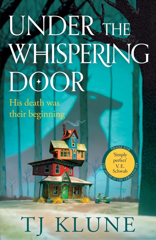 Under the Whispering Door (PB) - B-format