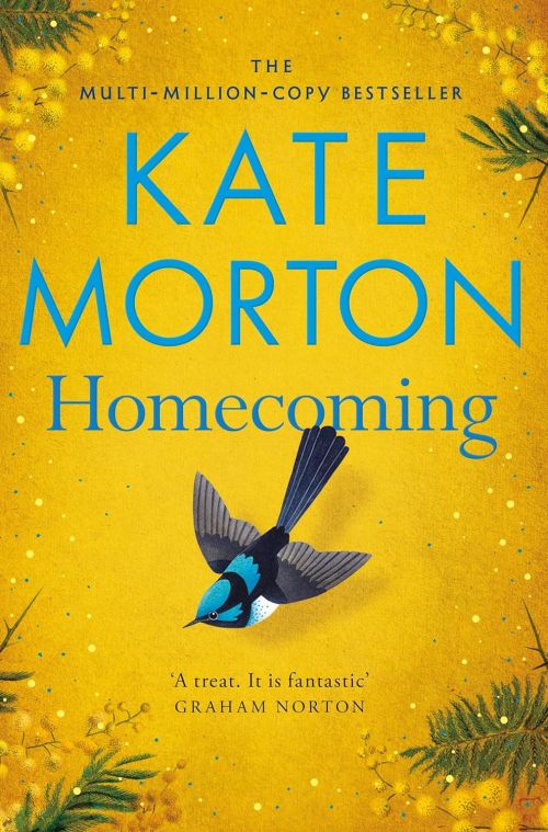 Homecoming (PB) - B-format