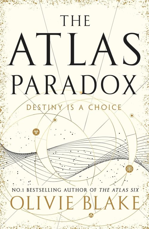 Atlas Paradox, The (PB) - (2) Atlas Series - B-format