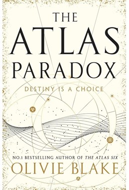 Atlas Paradox, The (PB) - (2) Atlas Series - B-format