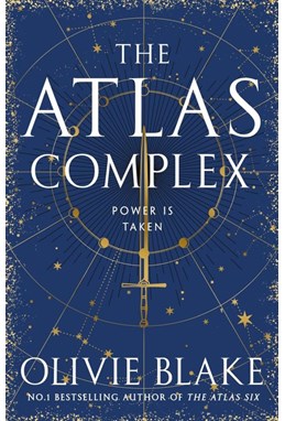 Atlas Complex, The (PB) - (3) Atlas Series - B-format