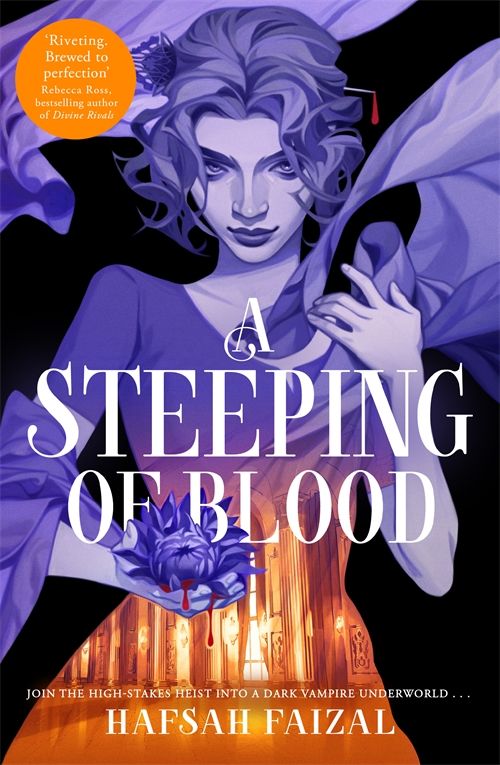 Steeping of Blood, A (PB) - (2) Blood and Tea - B-format
