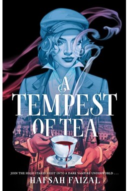 Tempest of Tea, A (PB) - (1) Blood and Tea - B-format