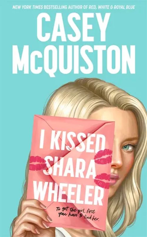 I Kissed Shara Wheeler (HB)