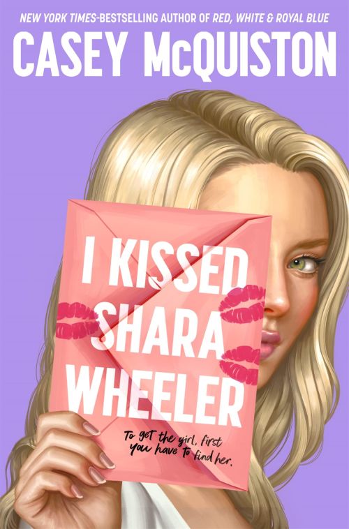 I Kissed Shara Wheeler (PB) - B-format