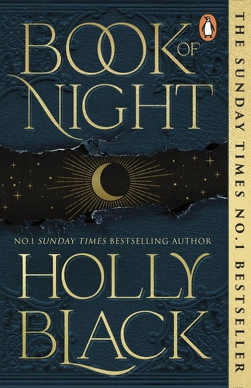 Book of Night (PB) - (1) Book of Night - B-format