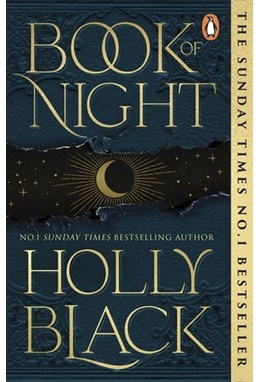 Book of Night (PB) - B-format