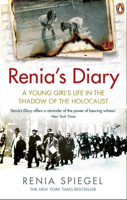 Renia's Diary: A Young Girl's Life in the Shadow of the Holocaust (PB) - B-format