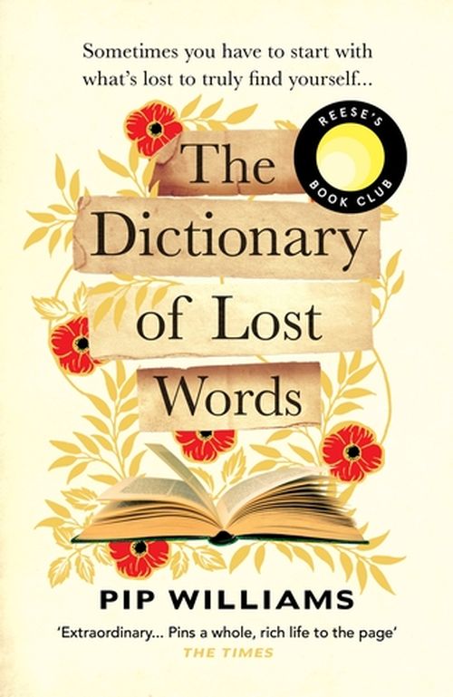 Dictionary of Lost Words, The (PB) - B-format