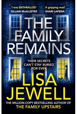Family Remains, The (PB) - (2) The Family Upstairs - C-format