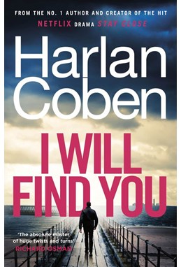 I Will Find You *(PB) - C-format