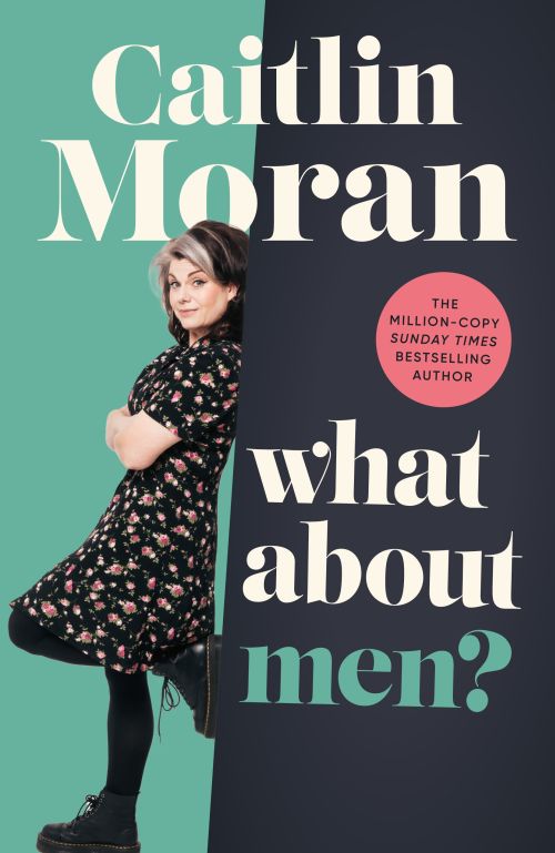 What About Men? (PB) - C-format